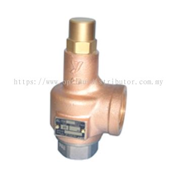 Safety and Relief Valve AL-150H