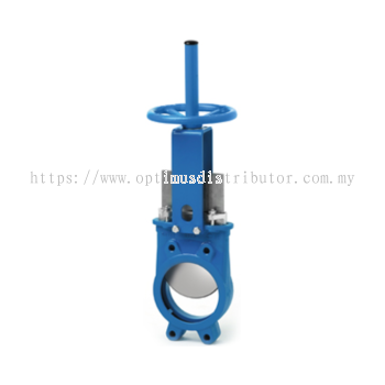 Knife Gate Valve EX (SER.10) 