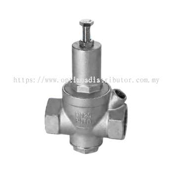 Pressure Reducing Valve (Model: Y11X-16P)