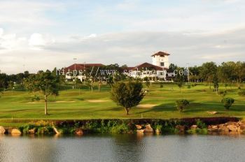 Singapore to Ponderosa Golf & Country Club