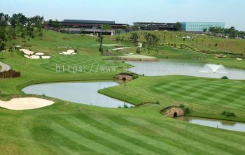 Singapore To Horizon Hills Golf & Country Club