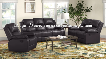 Recliner Sofa