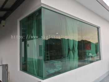 Tempered Glass Putrajaya