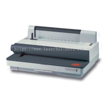 GBC SUREBIND SYSTEM 2 BINDER