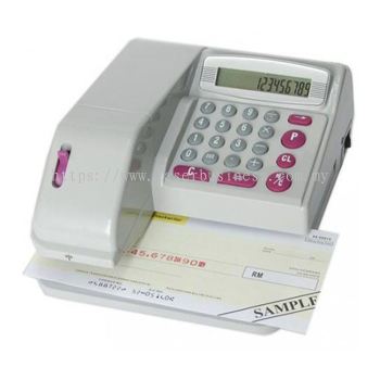 MOA MCEC-310 CHEQUE WRITER