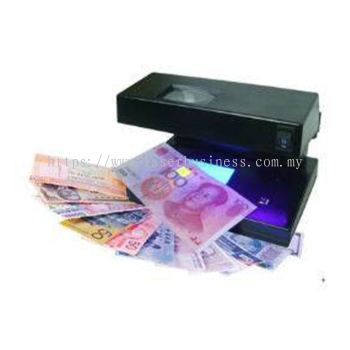 BOX MONEY DETECTOR BX-2038