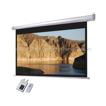 MOTORISED SCREEN