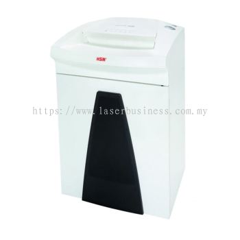 HSM B26C Cross Cut Shredder - Efficient and Secure Document Disposal