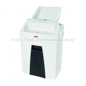 HSM SECURIO AF100C Cross Cut Shredder with Auto Feeder