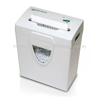 IDEAL 8240C Cross Cut Shredder - Efficient, Secure Document Disposal