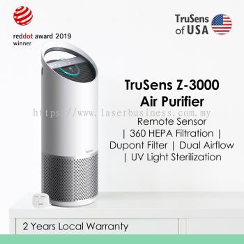 TRUSENS Z-3000 AIR PURIFIER