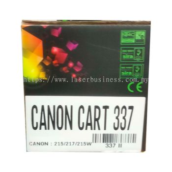 CANON CART 337