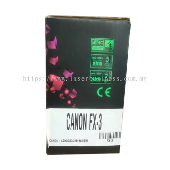 CANON FX-3