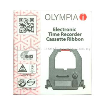 ELECTRONIC TIME RECORDER CASSETTE RIBBON