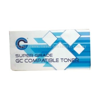 SUPERGRADE GC COMPATIBLE TONER BLUE