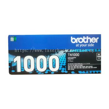 Brother TN-1000 Toner Cartridge