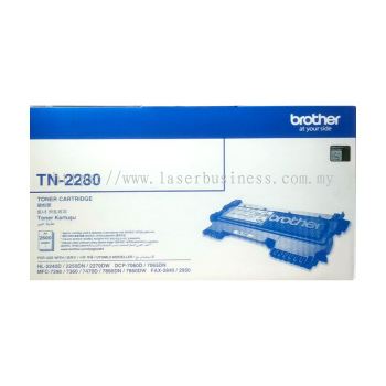 Brother TN-2280 Toner Cartridge - HIGH Capacity