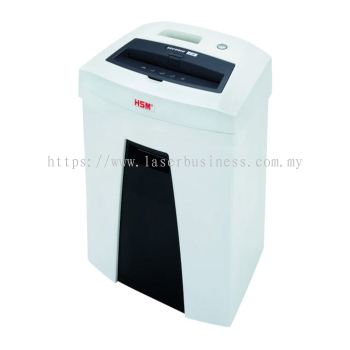 HSM SECURIO C16S Straight Cut Shredder - Secure and Efficient Document Disposal