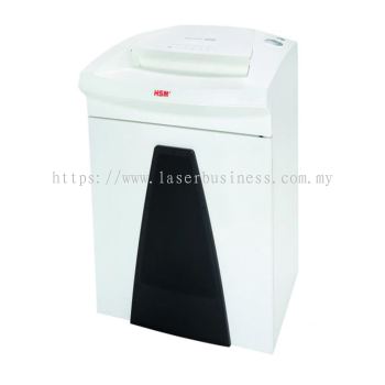 HSM B26S Straight Cut Shredder - Reliable Data Security Solution