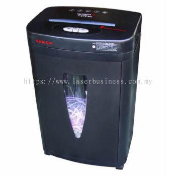 Olympia T-818BK Straight Cut Shredder - Efficient Document Disposal in Malaysia