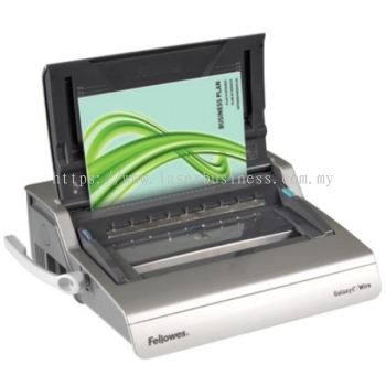 FELLOWES GALAXY ELECTRIC WIRE BINDER