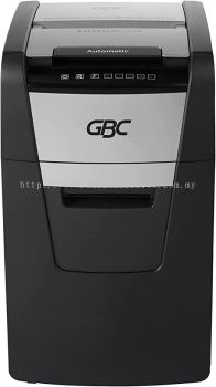 GBC ShredMaster 150M Auto Feed Shredder - Efficient and Secure Document Disposal