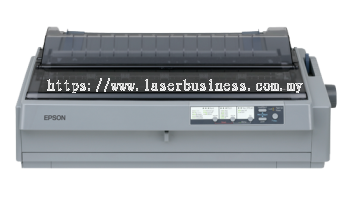 EPSON LQ-2190 Dot Matrix Printer (A3) - Reliable Printing Solution