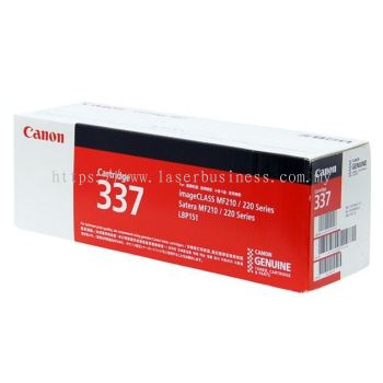 CANON TONER 337 (ORI)