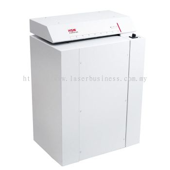 HSM PP P425 Cardboard Shredder - Efficient and Eco-Friendly Packaging Solution