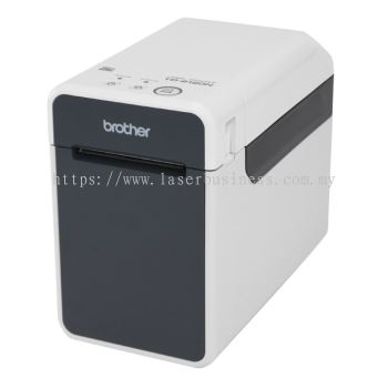 Brother TD-2120N Label Printer - High-Speed Printing and Versatile Connectivity for Office & Corporate