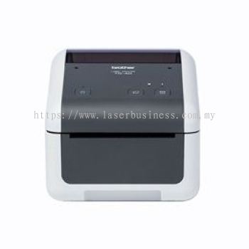 Brother TD-4420DN Label Printer - High-Speed Printing for Office & Corporate Use