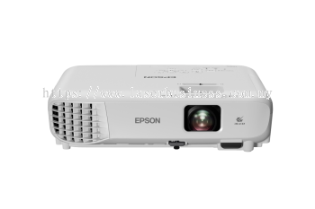 Epson EB-W06 WXGA 3LCD Projector