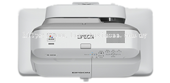 Epson EB-685W Ultra-Short Throw WXGA 3LCD Projector