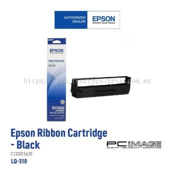 EPSON LQ310 RIBBON CARTRIDGE