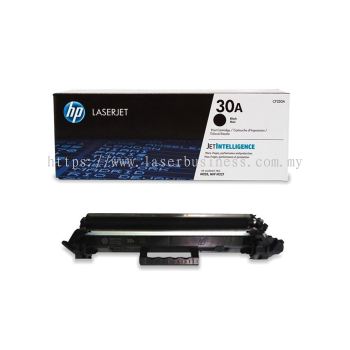 HP 30A BLACK ORIGINAL LASERJET TONER