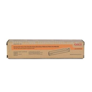 OKI B410/B430/B440 BLACK ORIGINAL TONER CARTRIDGE 