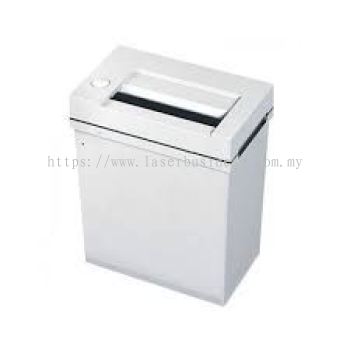 EBA 1126S Straight Cut Paper Shredder - Compact, Intuitive Operation, Zero Energy Standby Mode