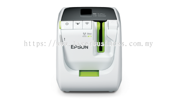 Epson LabelWorks LW-1000P Wi-Fi PC-Connectable Label Printer