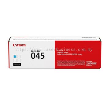 Canon Cartridge 045 C/M/Y Toner Standard 1.3k