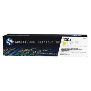 HP 130A Yellow / Cyan/ Magenta Original LaserJet Toner Cartridge 