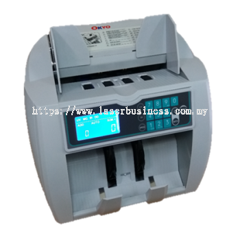 OKYO NC5000 Multi-Currency Note Counter