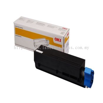 OKI B432/B512/MB492 BLACK TONER