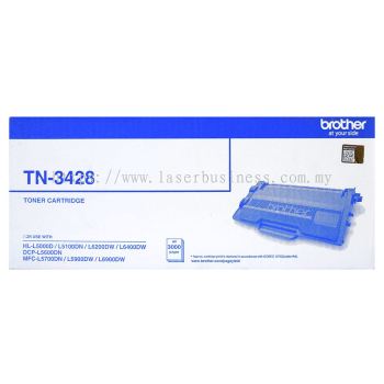 Brother TN-3428 Toner 3k