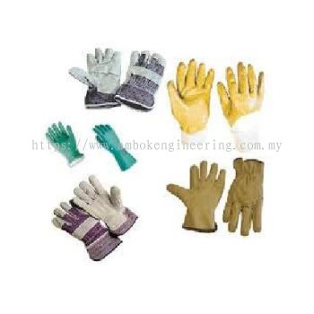 Industrial Hand Gloves