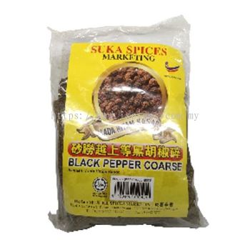Sarawak Black Pepper Coarse 300GM