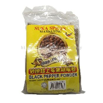 Sarawak Black Pepper Coarse 500GM