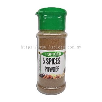 5 Spices Powder