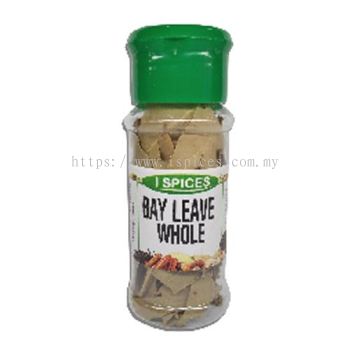 Bay Leave Whole 5gm x 12bottles