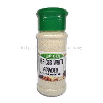 Spices White Powder