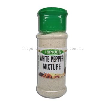 White Pepper Mixture Powder 50gm x 12bottles
